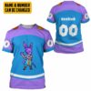 Personalized DBZ Beerus - T-shirt