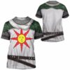 Dark Souls Solaire Of Astora T-shirt 3D For Men & Women