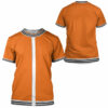 Minions Bob Orange T-shirt, Costume T-shirt