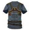 Stealth Set Link T-shirt ZDHS54