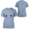 Pokemon Squirtle T-shirt 3D