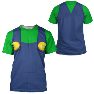 Luigi - T-shirt