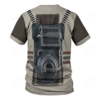 Star Wars Dengar T-shirt, Costume T-shirt SWHS01