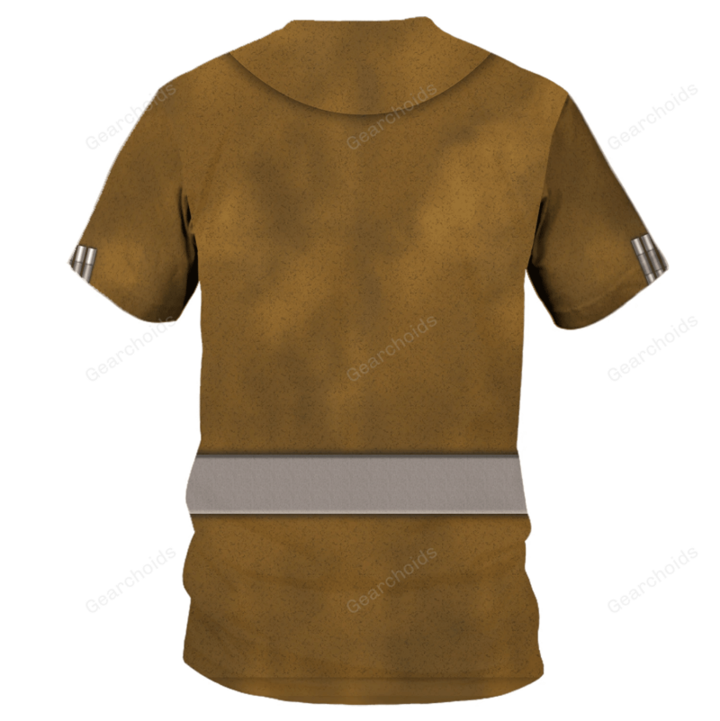 Star Wars Rose Tico T-shirt, Costume T-shirt