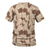 The Gulf War The Citadel Desert T-shirt