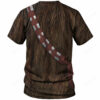 Star Wars Chewbacca T-shirt