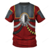 Warhammer Lucius - T-shirt WHHS89