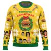 A Juicy Delicious Christmas Bob's Burgers Ugly Christmas Sweater