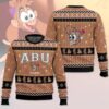 Aladdin Characters Ugly Sweater