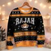 Aladdin Characters Ugly Sweater