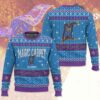 Aladdin Characters Ugly Sweater