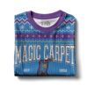 Aladdin Characters Ugly Sweater