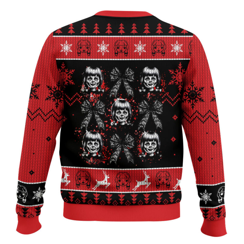 Annabelle Ugly Sweater