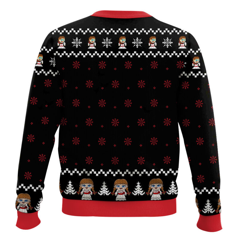 Annabelle Ugly Sweater