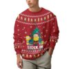 Minions Stuck in Holiday Mode Chrismast Ugly Sweater