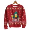 Minions Stuck in Holiday Mode Chrismast Ugly Sweater