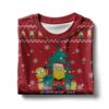 Minions Stuck in Holiday Mode Chrismast Ugly Sweater