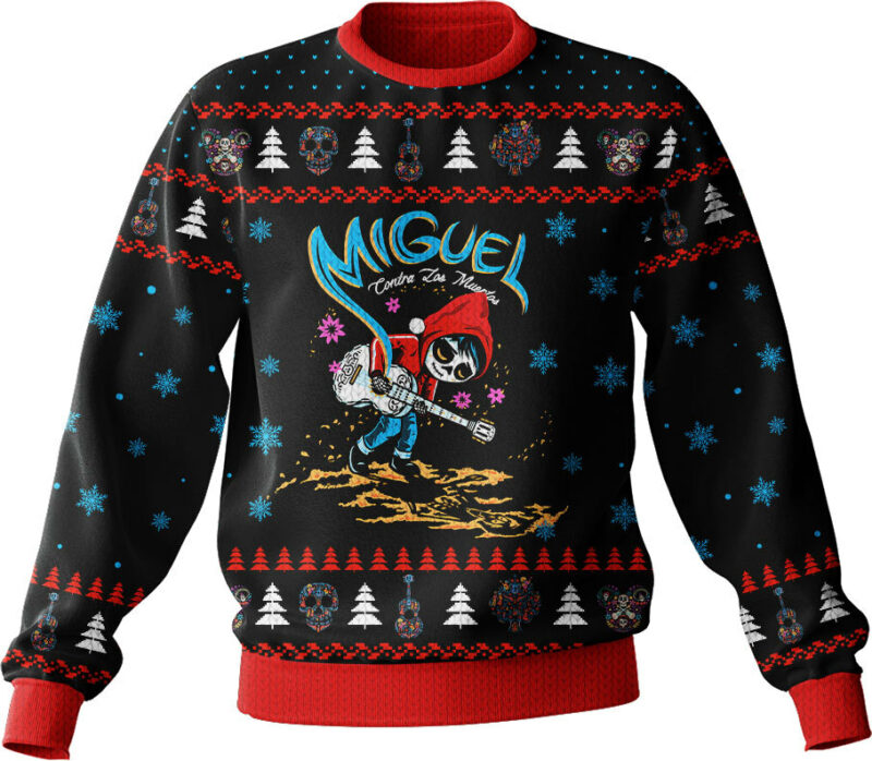 Disney Coco Ugly Sweater