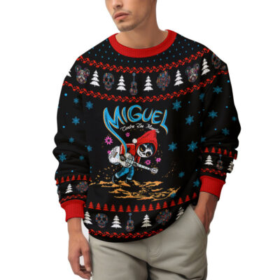 Disney Coco Ugly Sweater