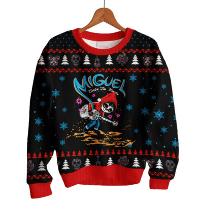 Disney Coco Ugly Sweater