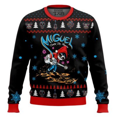 Disney Coco Ugly Sweater