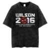 ANOTHER WILSON 2016 Deadpool T-shirt