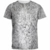 Halloween Costume Squirrel T-shirt, Costume T-shirt