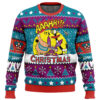 Aaahh!!! Real Monsters Nickelodeon Ugly Christmas Sweater