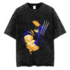 Adamantium Wolverine T-shirt