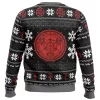 Alchemy Crossing Fullmetal Alchemist Ugly Christmas Sweater