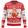 All I Want For Christmas Is You Golden Time Ugly Christmas Sweater