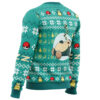 All is Calm All Bright Snorlax Pokemon Ugly Christmas Sweater