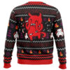 Amnesiac Radiohead Ugly Christmas Sweater