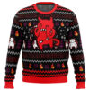 Amnesiac Radiohead Ugly Christmas Sweater