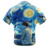 Anime Van Gogh Hawaiian Shirt