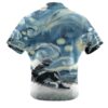 Anime Van Gogh Hawaiian Shirt