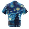 Anime Van Gogh Hawaiian Shirt