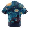 Anime Van Gogh Hawaiian Shirt