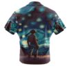 Anime Van Gogh Hawaiian Shirt