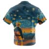 Anime Van Gogh Hawaiian Shirt