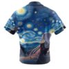 Anime Van Gogh Hawaiian Shirt