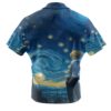 Anime Van Gogh Hawaiian Shirt