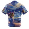 Anime Van Gogh Hawaiian Shirt