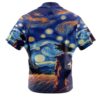 Anime Van Gogh Hawaiian Shirt