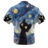 Anime Van Gogh Hawaiian Shirt