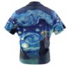 Anime Van Gogh Hawaiian Shirt