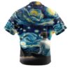 Anime Van Gogh Hawaiian Shirt