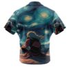 Anime Van Gogh Hawaiian Shirt