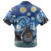 Anime Van Gogh Hawaiian Shirt