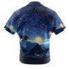 Anime Van Gogh Hawaiian Shirt